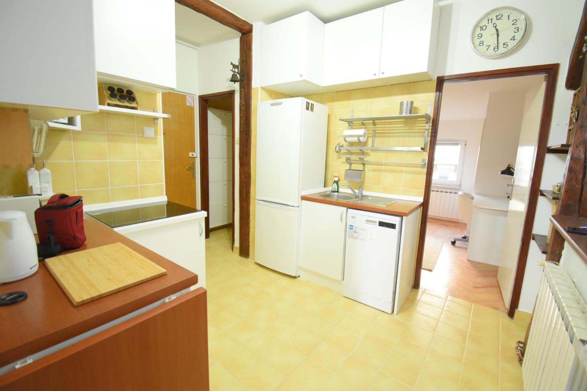 Apartman Toni Zagreb Exterior photo